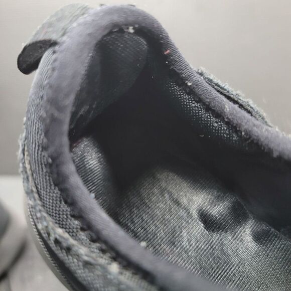 Nike Roshe Two Shoes Womens Sz 8 Black Athletic Trainers - Picture 9 of 9